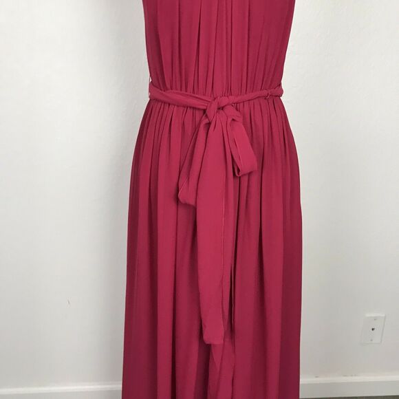 Jill by Jill Stuart Criss Cross Maxi Dress - Picture 4 of 11